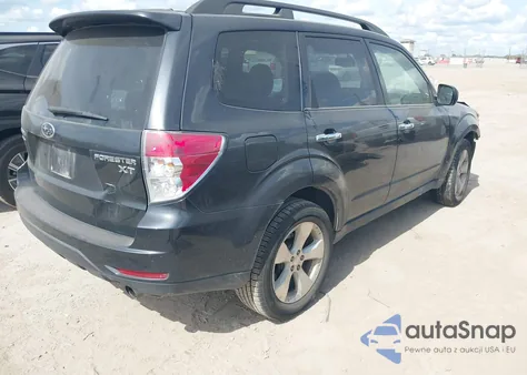 2010 Subaru Forester 2.5Xt Premium from USA, damaged, VIN JF2SH6EC8AH720903